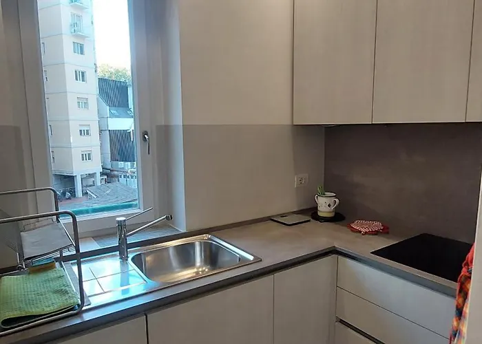 Appartement Large Studi Milan