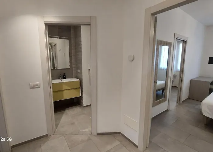 Large Studi Appartement Milan