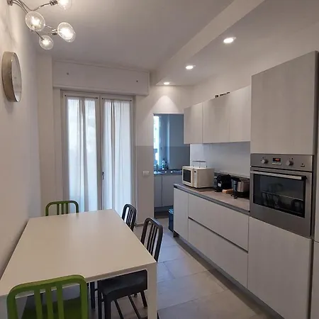 Appartement Large Citta Studi Milaan